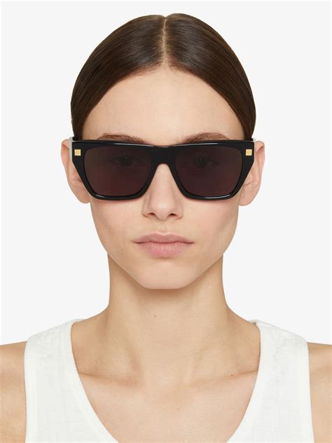 givenchy bio acetate|GV Day sunglasses in acetate .